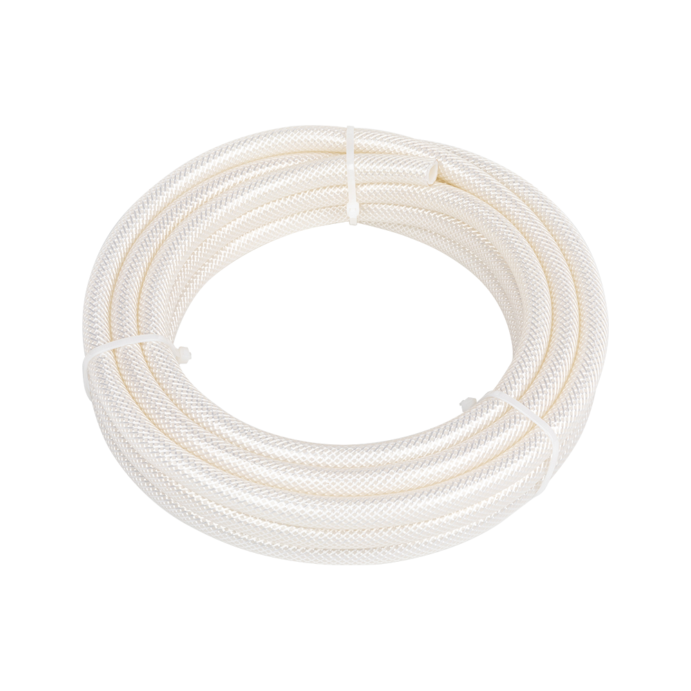 Polyme Polyester Gas Pvc Clear Hose