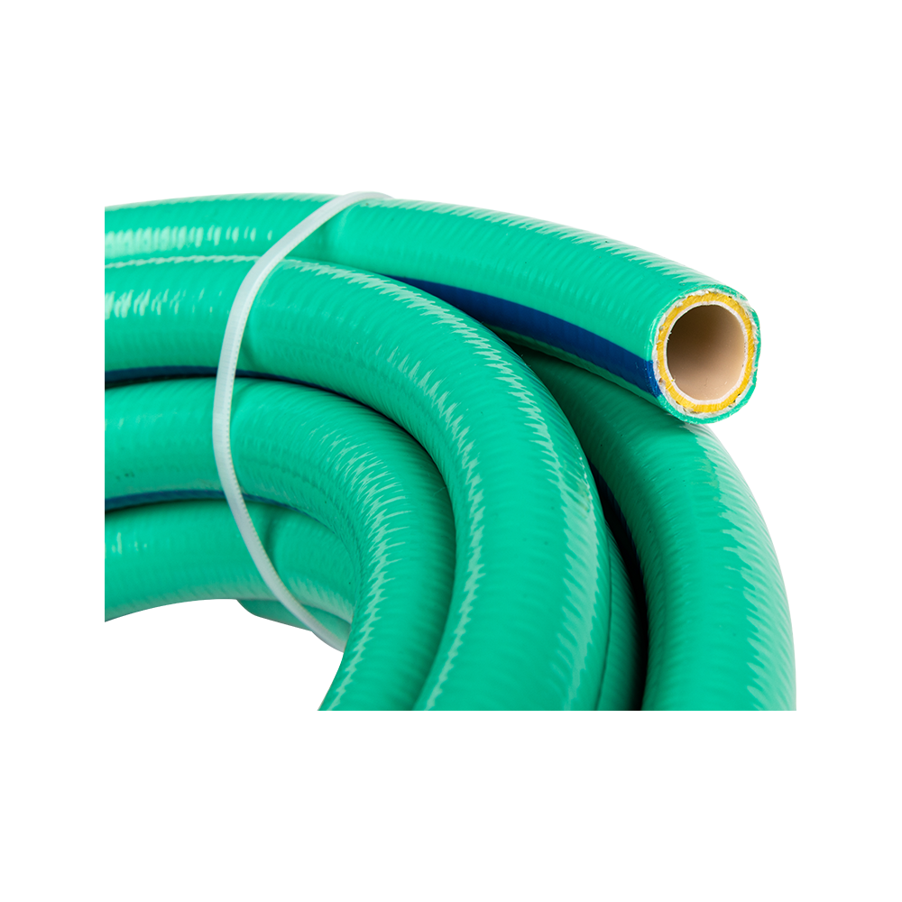 Cao su nitrile tổng hợp Vườn làm vườn Nbr & PVC Hose