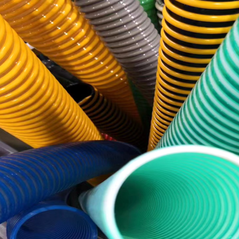 Ống hút Pvc nông nghiệp chống mài mòn và chống lão hóa
