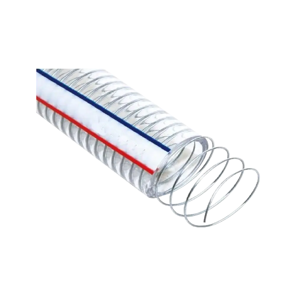 Ống dây thép xây dựng Pvc áp suất cao chịu mài mòn